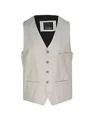 ROY ROBSON | Chaleco de traje | Beige