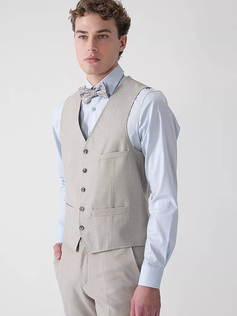 ROY ROBSON | Chaleco de traje | 