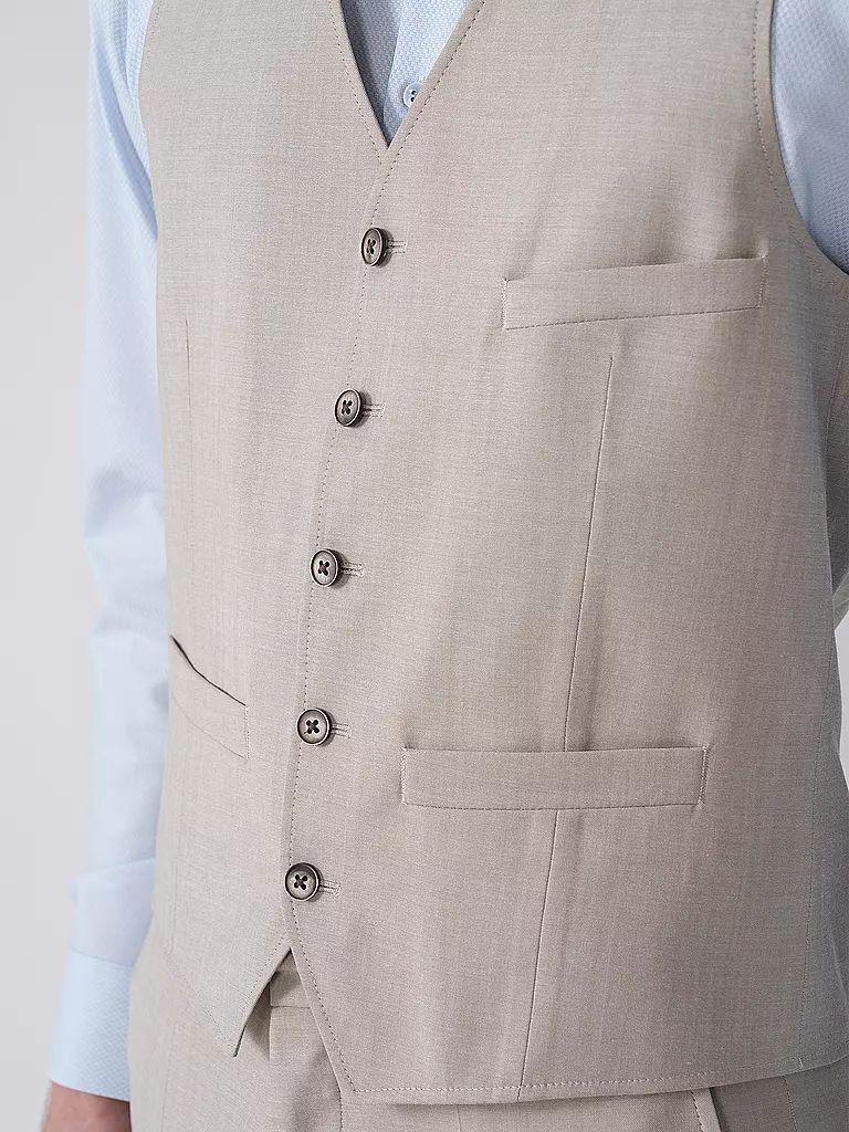 ROY ROBSON | Chaleco de traje | 