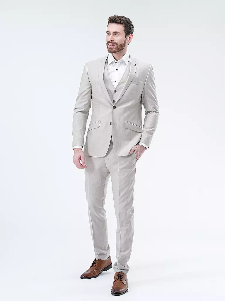 ROY ROBSON | Chaqueta | Beige
