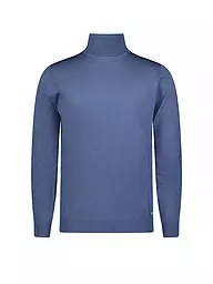 ROY ROBSON | Jersey de cuello alto | Azul