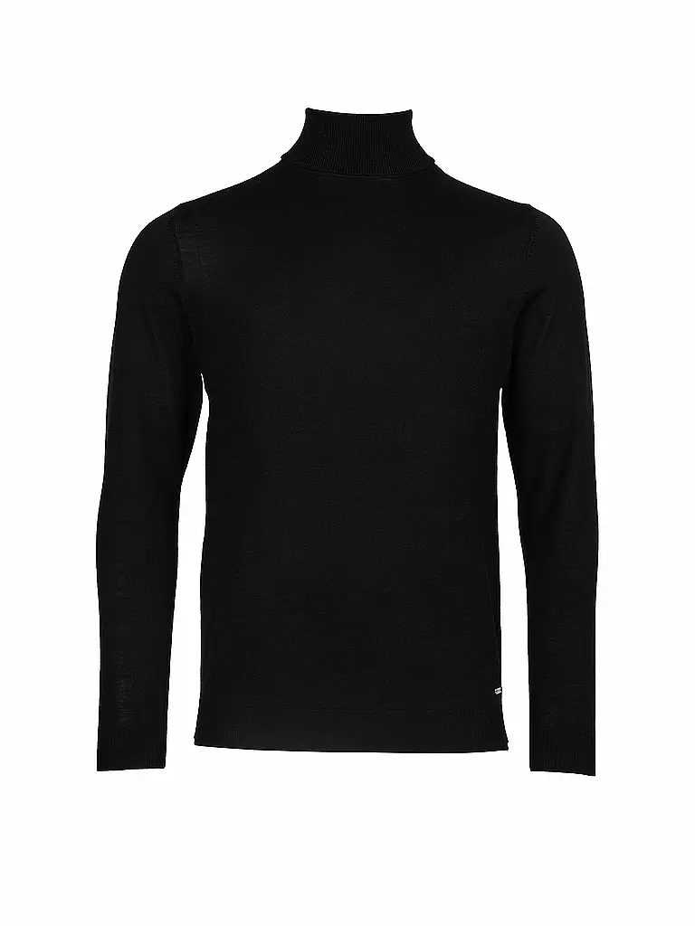 ROY ROBSON | Jersey de cuello alto | Negro