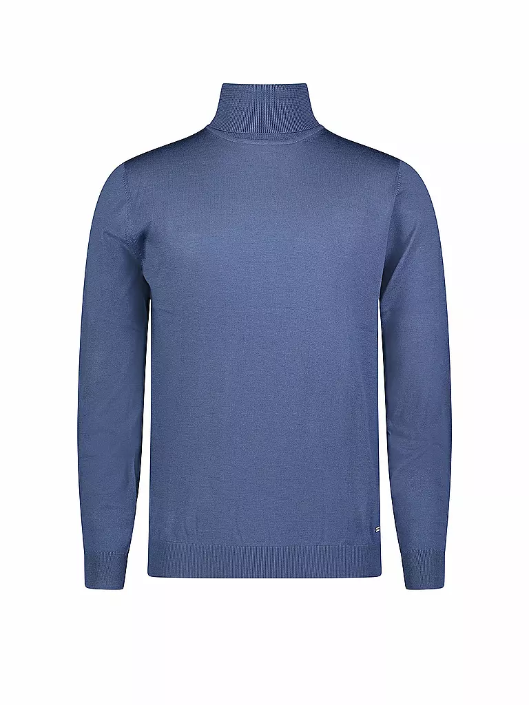 ROY ROBSON | Jersey de cuello alto | Azul