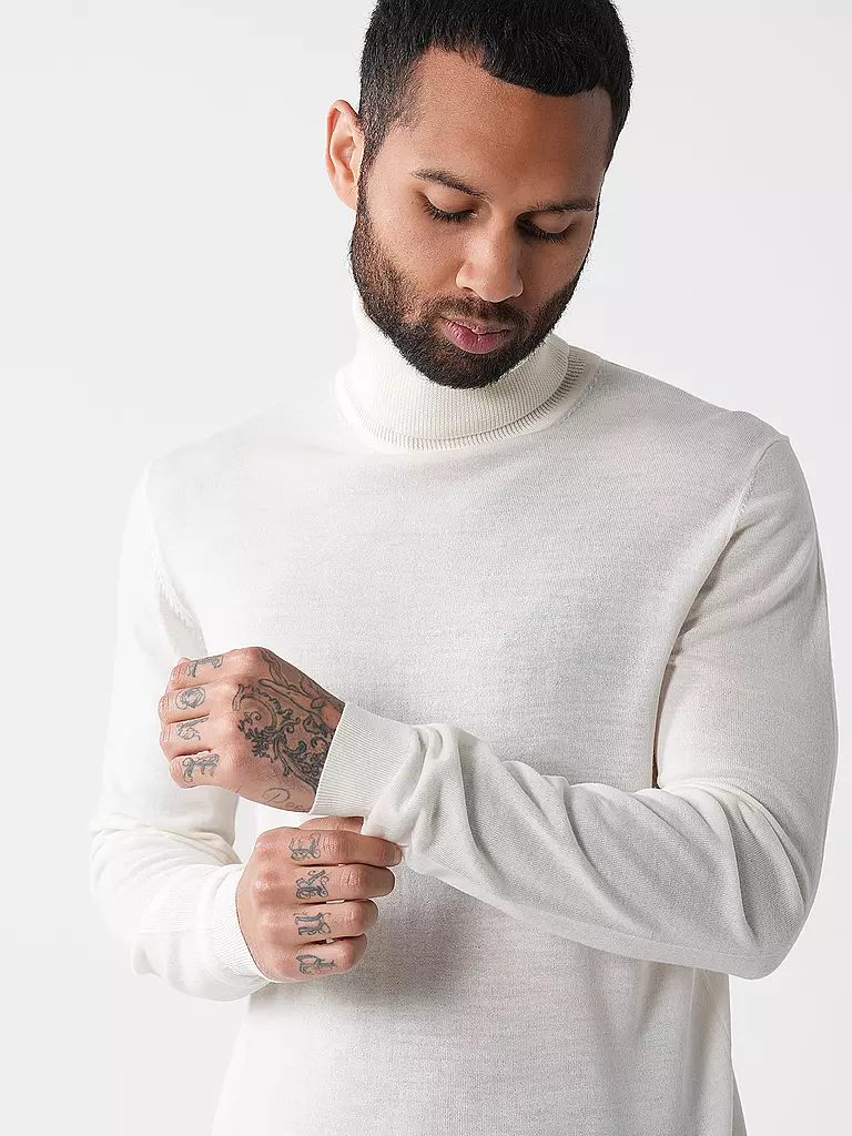 ROY ROBSON | Jersey de cuello alto | 