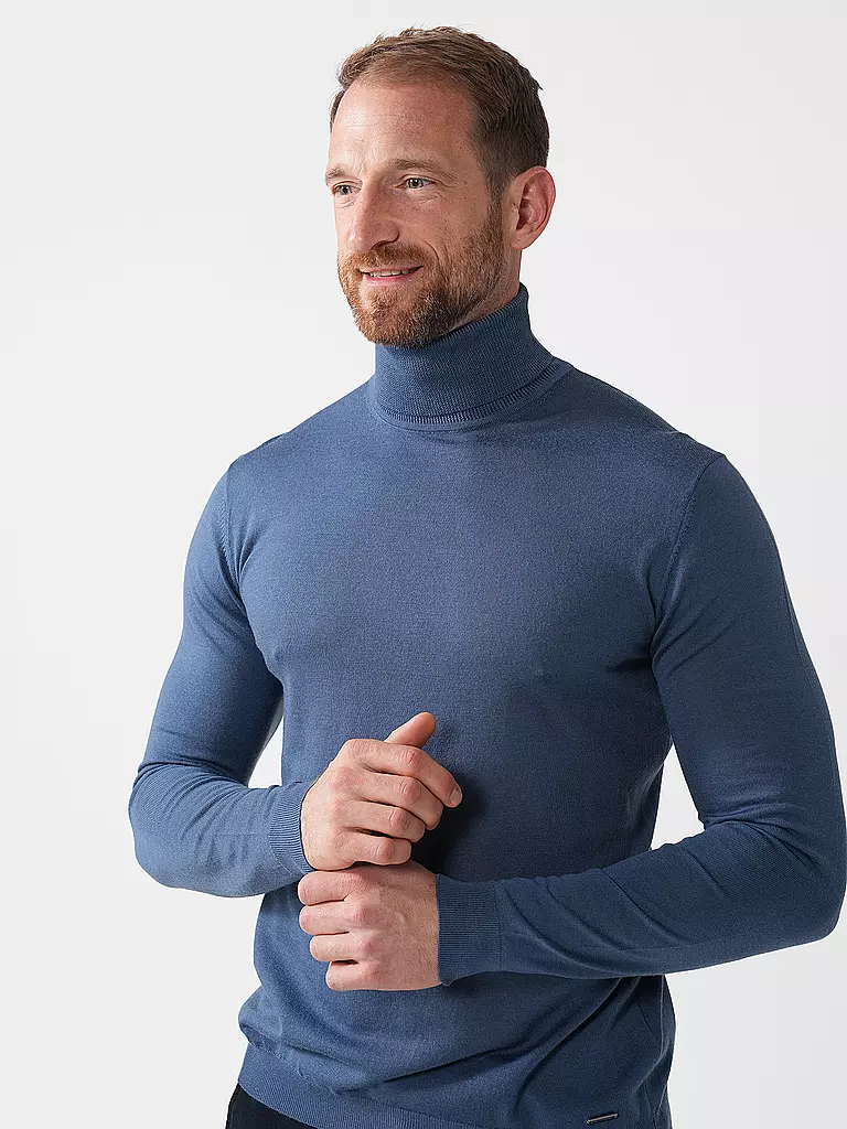 ROY ROBSON | Jersey de cuello alto | 