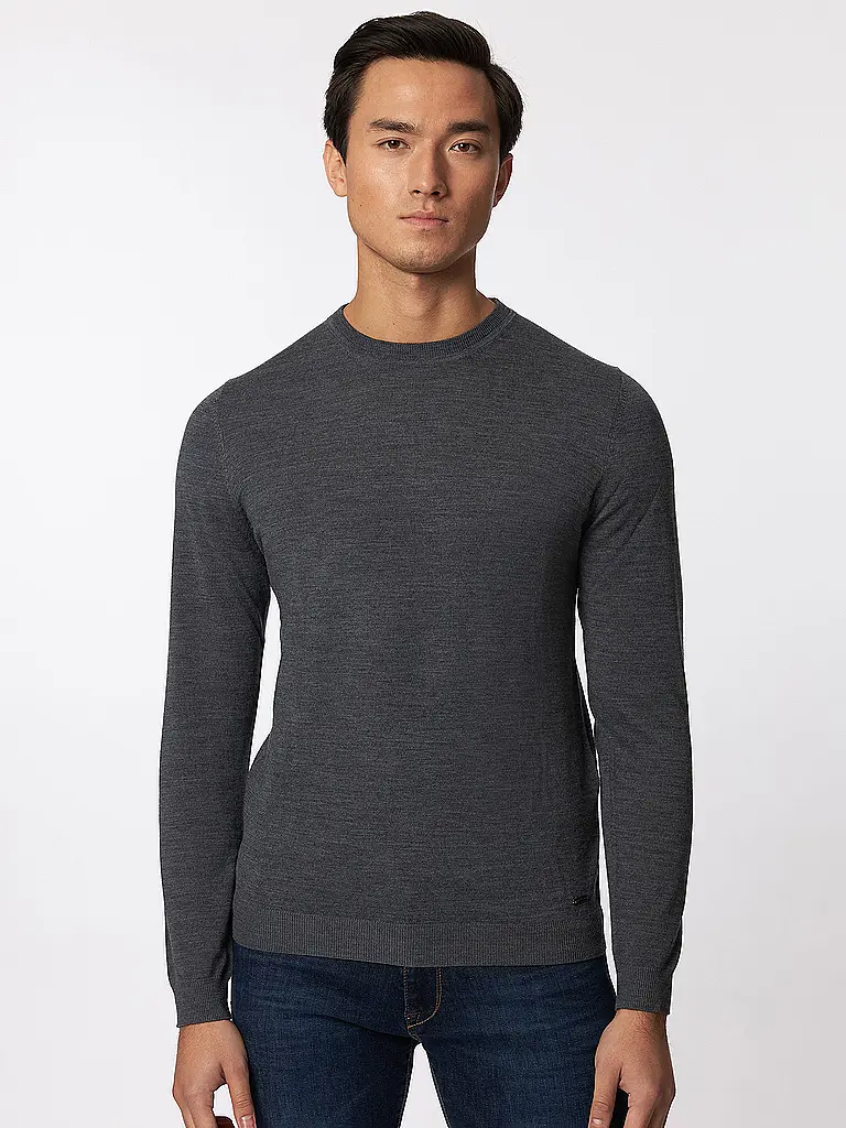 ROY ROBSON | Jersey | Gris