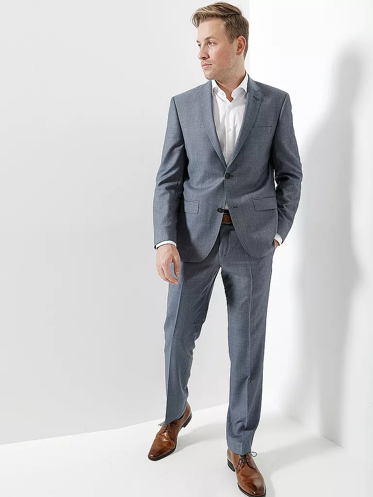 ROY ROBSON | Pantalón de traje Primus | Azul