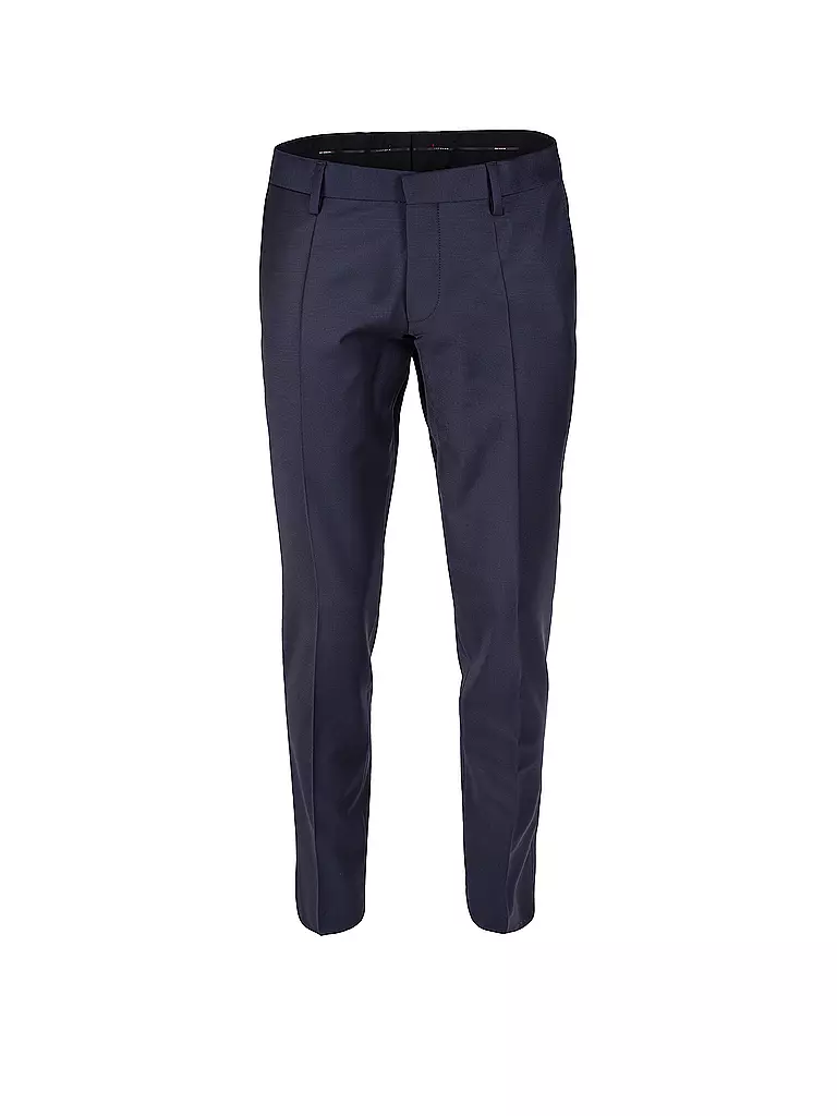 ROY ROBSON | Pantalón de traje Slim Fit | Azul