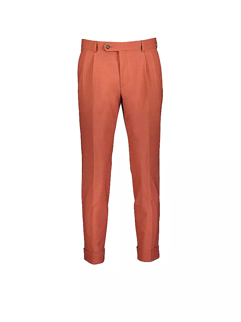 ROY ROBSON | Pantalón de traje | Naranja