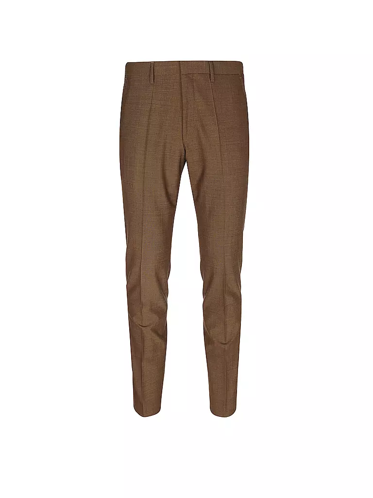 ROY ROBSON | Pantalón de traje | Marrón