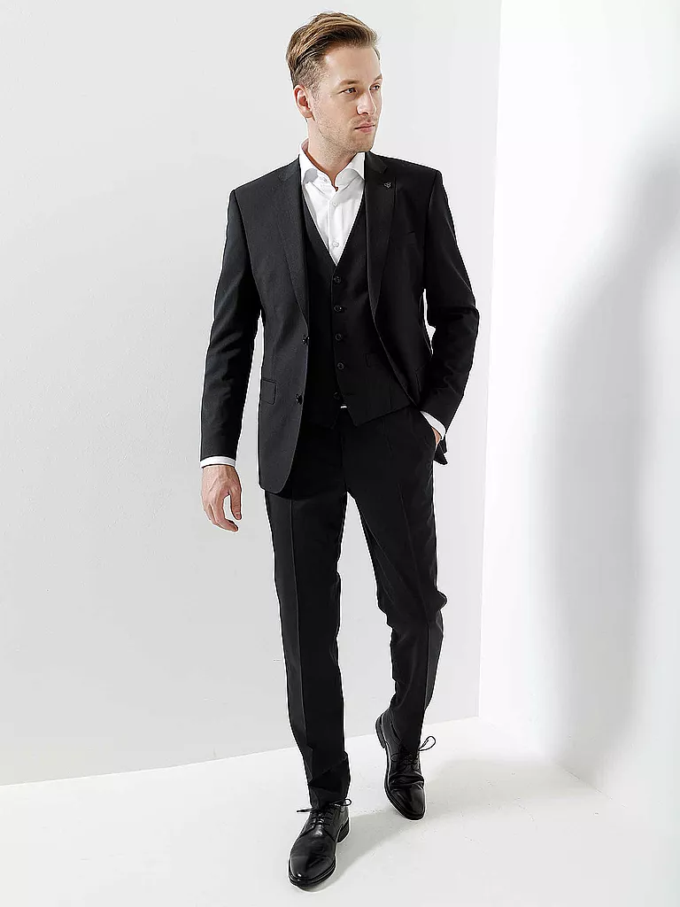 ROY ROBSON | Pantalón de traje | Gris