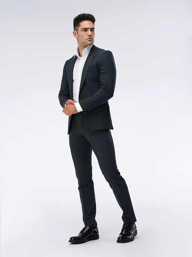 ROY ROBSON | Pantalón de traje | Negro
