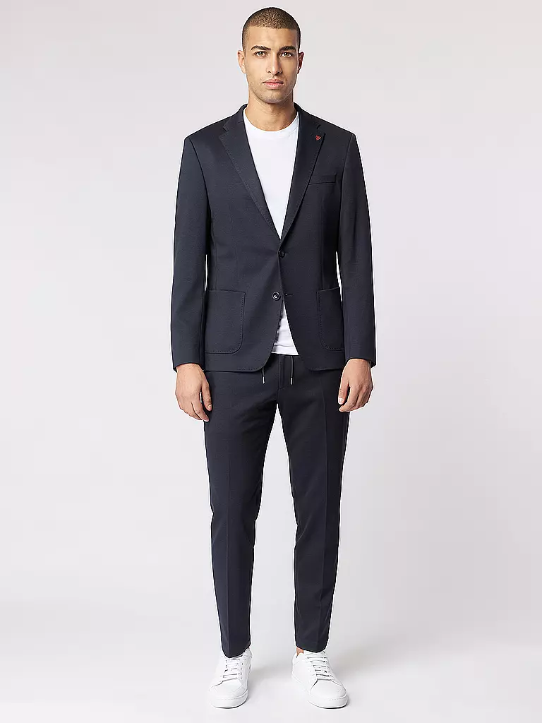 ROY ROBSON | Pantalón Slim Fit | Azul