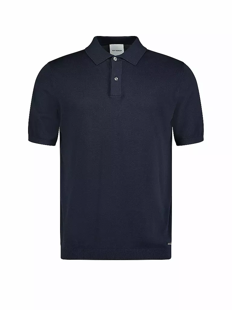 ROY ROBSON | Polo | Azul oscuro