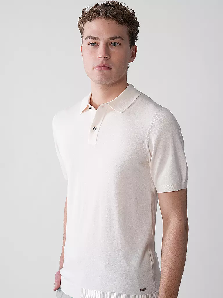 ROY ROBSON | Polo | Crema