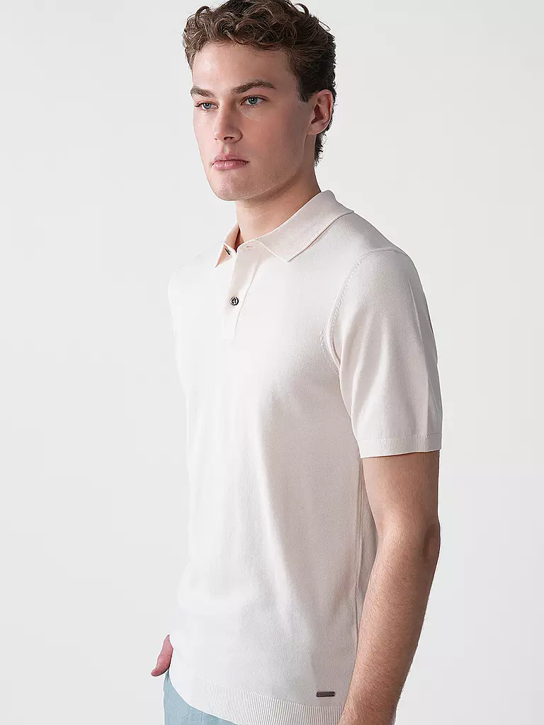ROY ROBSON | Polo | Crema
