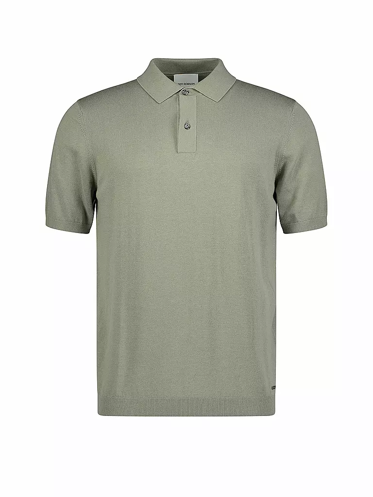 ROY ROBSON | Poloshirt | Oliva