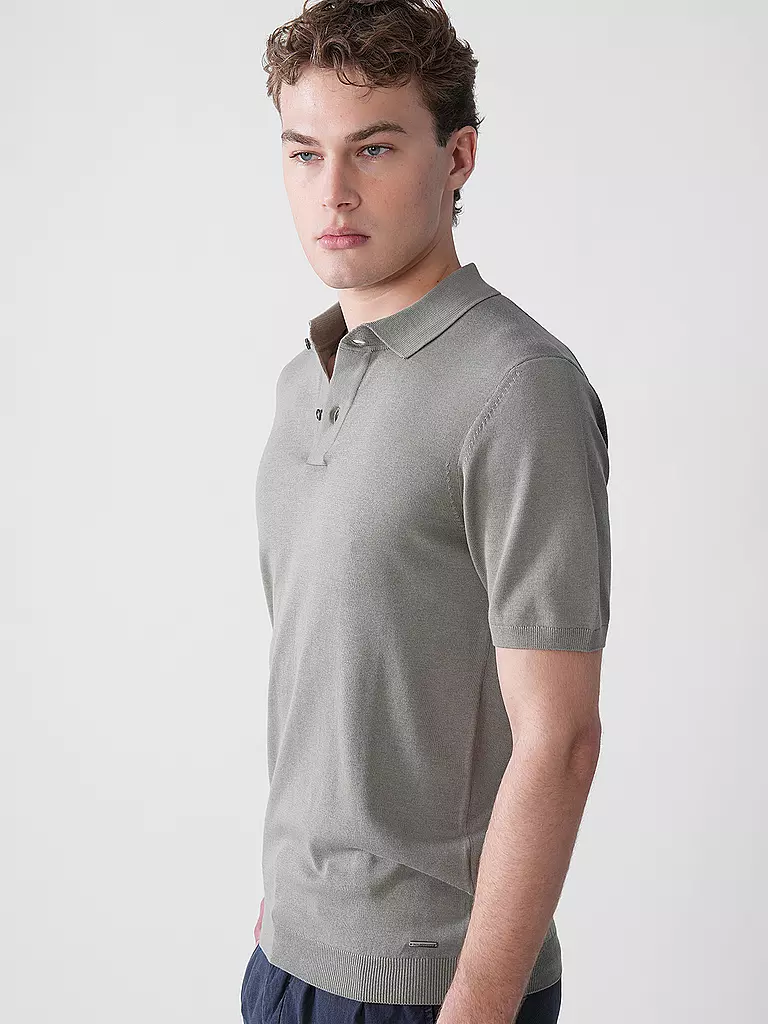 ROY ROBSON | Poloshirt | Oliva