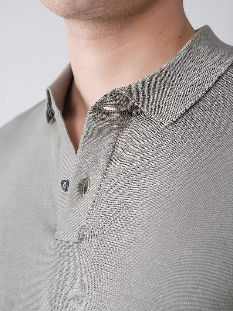 ROY ROBSON | Poloshirt | Oliva