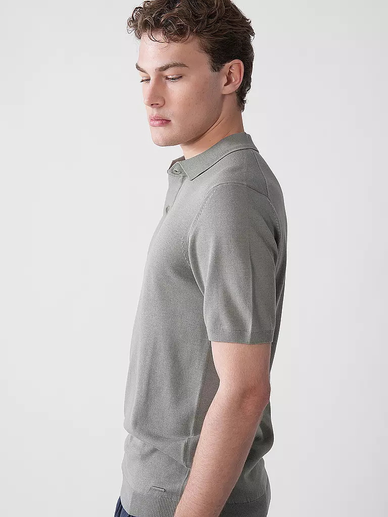 ROY ROBSON | Poloshirt | Oliva