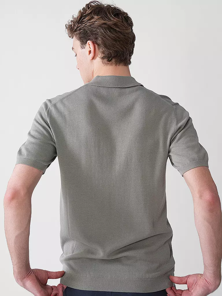ROY ROBSON | Poloshirt | Oliva