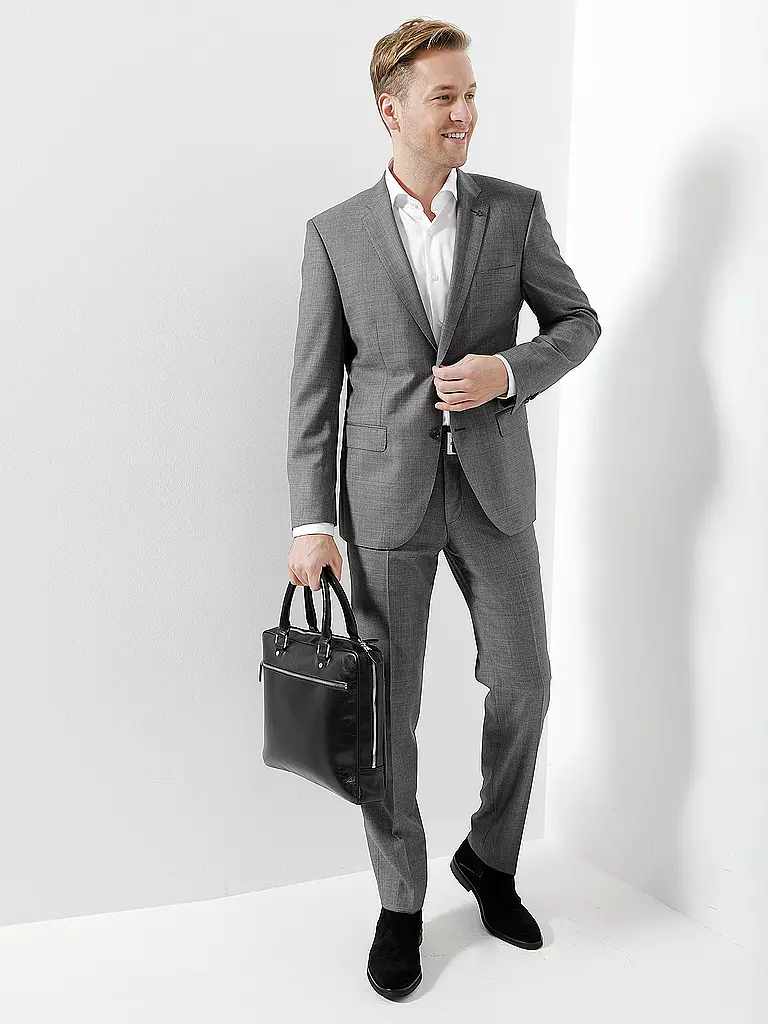ROY ROBSON | Sakko "Primus" | Gris