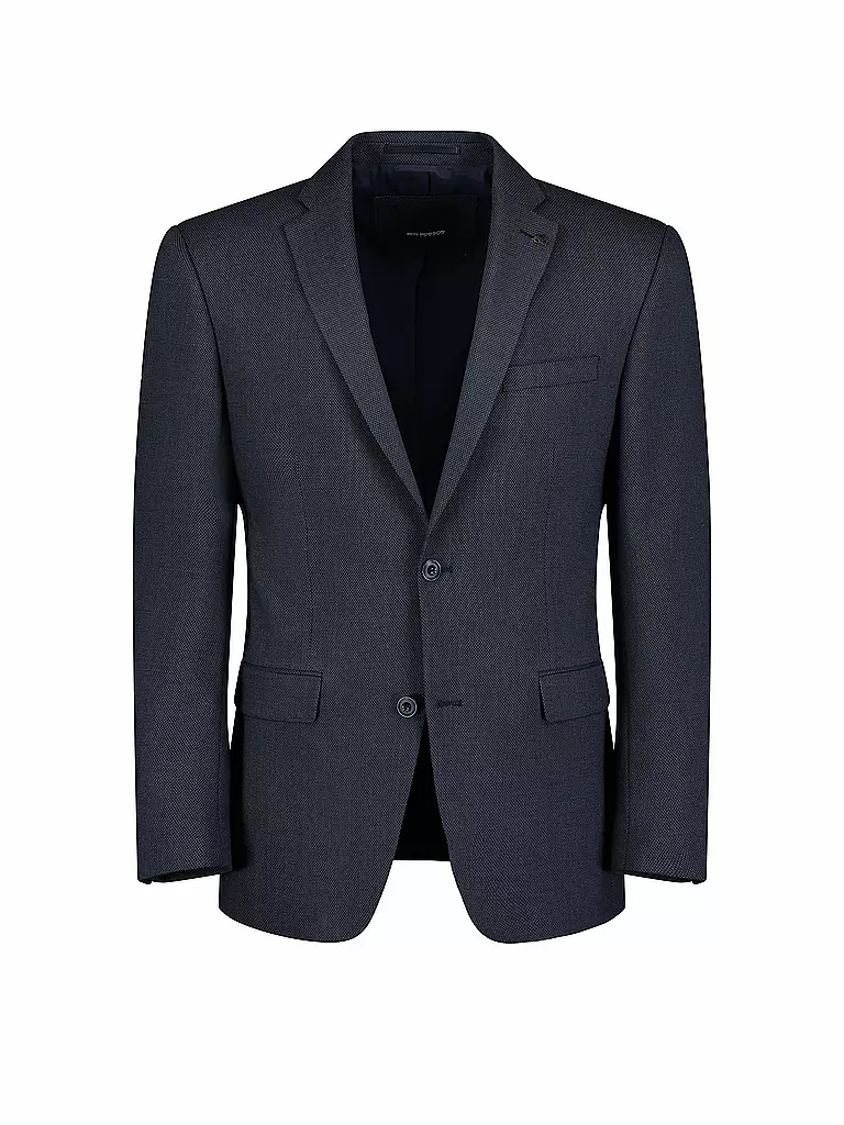 ROY ROBSON | Sakko Regular Fit PINPOINT | Azul oscuro