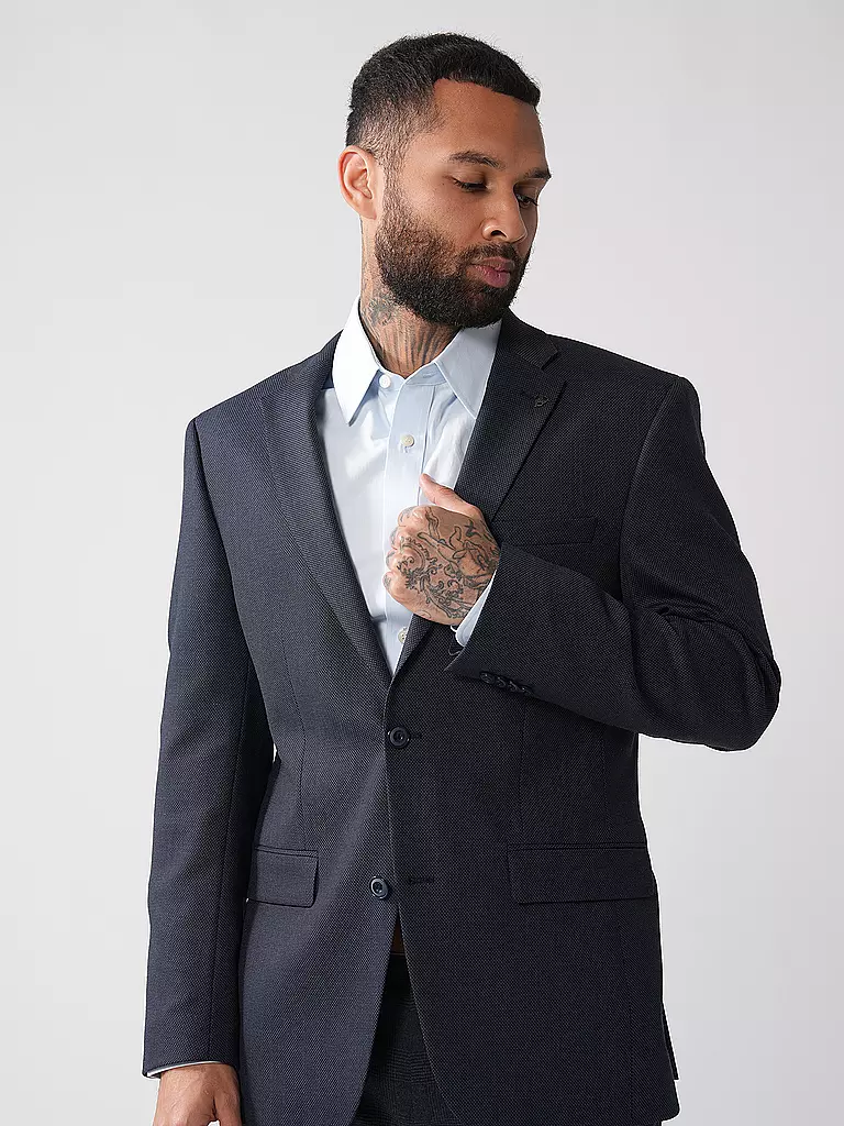ROY ROBSON | Sakko Regular Fit PINPOINT | 