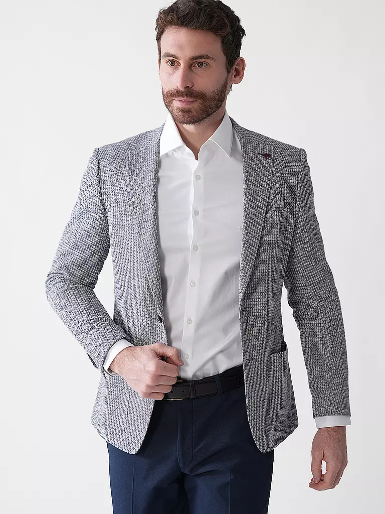 ROY ROBSON | Sakko Slim Fit | Azul claro