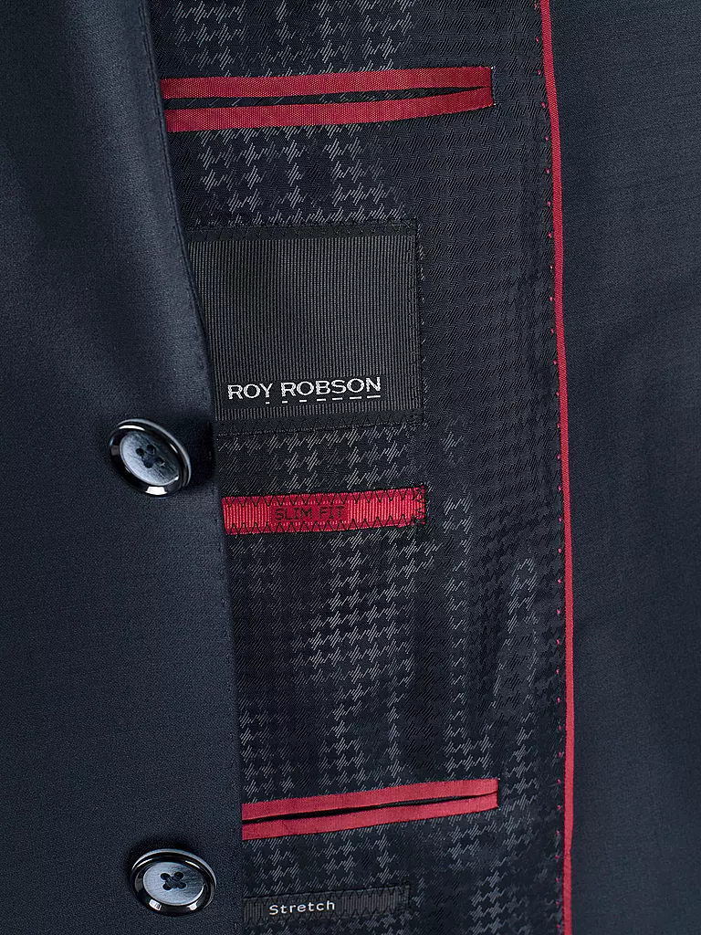 ROY ROBSON | Sakko Slim Fit | 