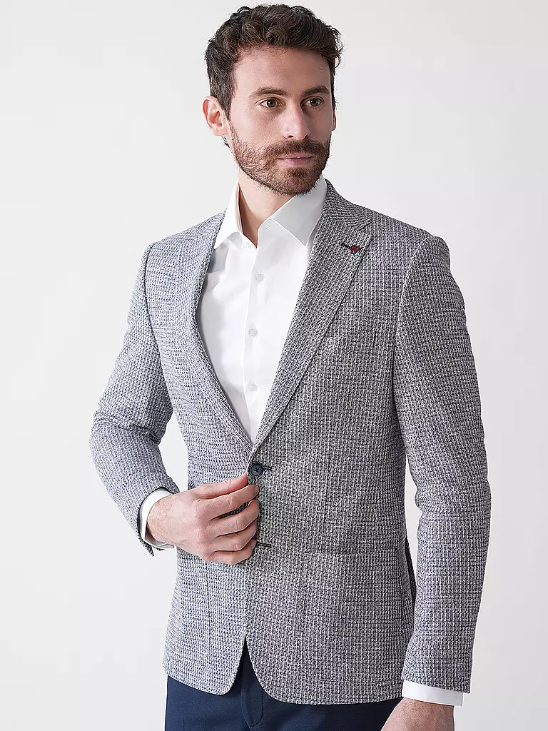 ROY ROBSON | Sakko Slim Fit | Azul claro