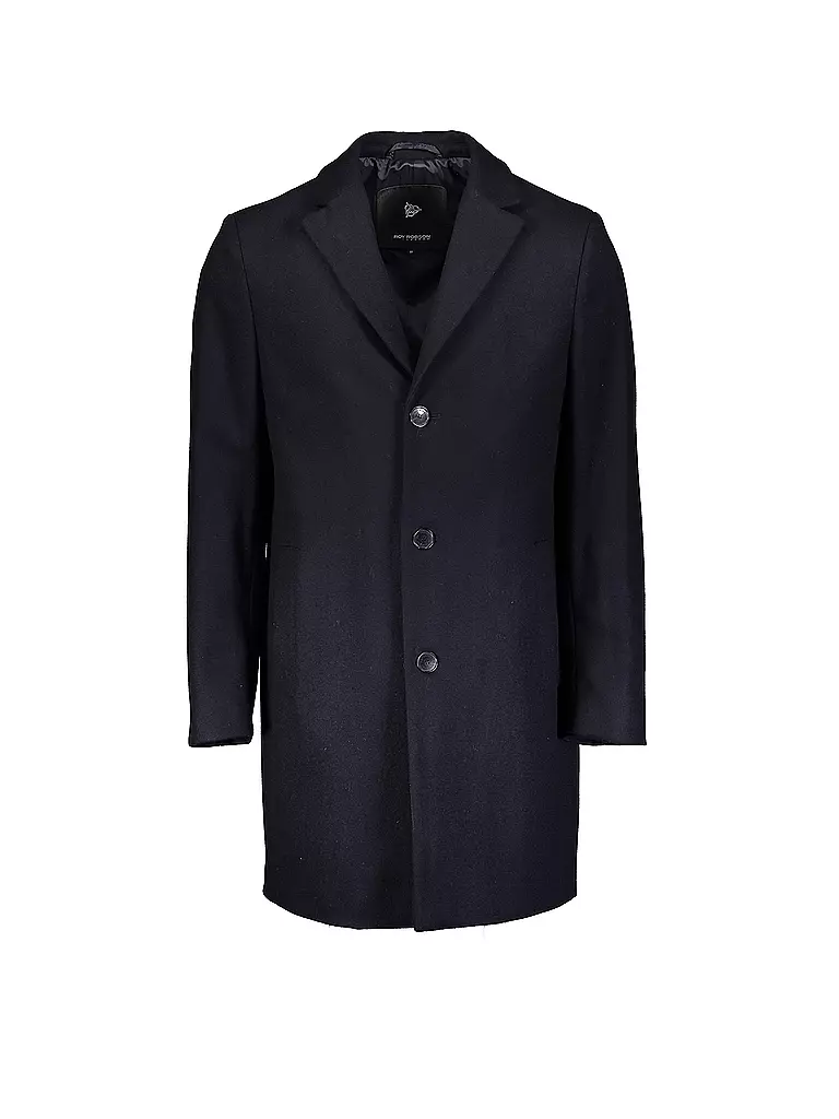 ROY ROBSON | Wollmantel | Azul claro