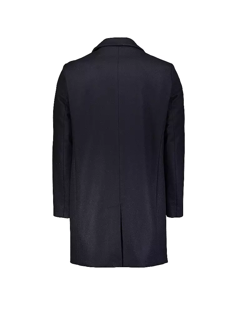 ROY ROBSON | Wollmantel | Azul claro