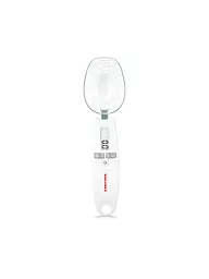 SÖHNLE | Báscula de cocina digital - Báscula cuchara COOKING STAR 500g Blanco | Blanco