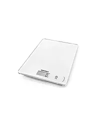 SÖHNLE | Báscula de cocina digital Page Compact 300 | Blanco