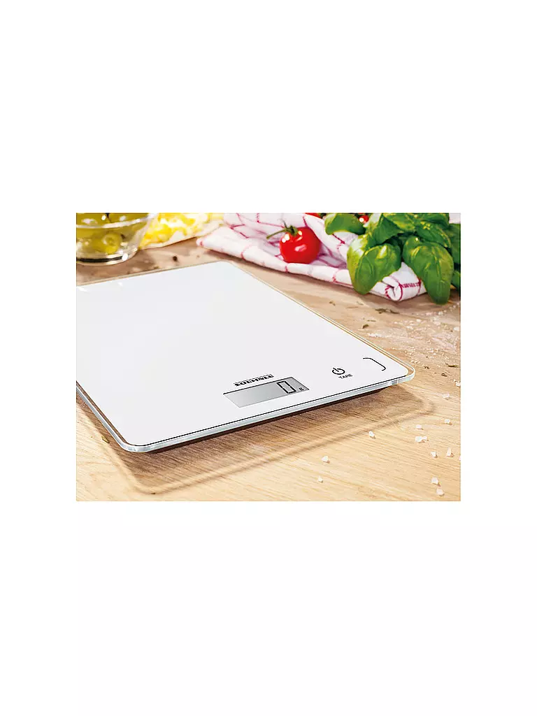 SÖHNLE | Báscula de cocina digital Page Compact 300 | 