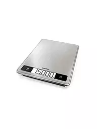 SÖHNLE | Báscula de cocina Page Profi 61509 | Plata