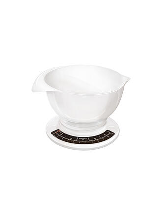 SÖHNLE | Báscula de cocina analógica con bol Culina pro
