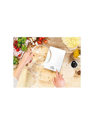 SÖHNLE | Báscula de cocina digital Page Compact 300