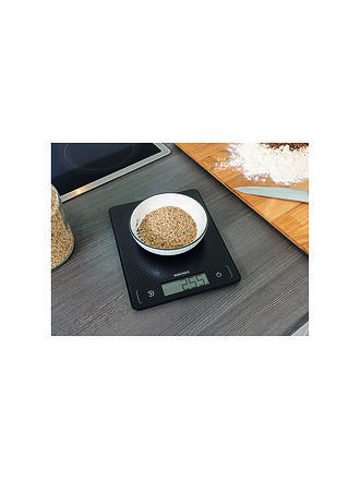 SÖHNLE | Báscula de cocina 10kg COMFORT MOSAIC negro