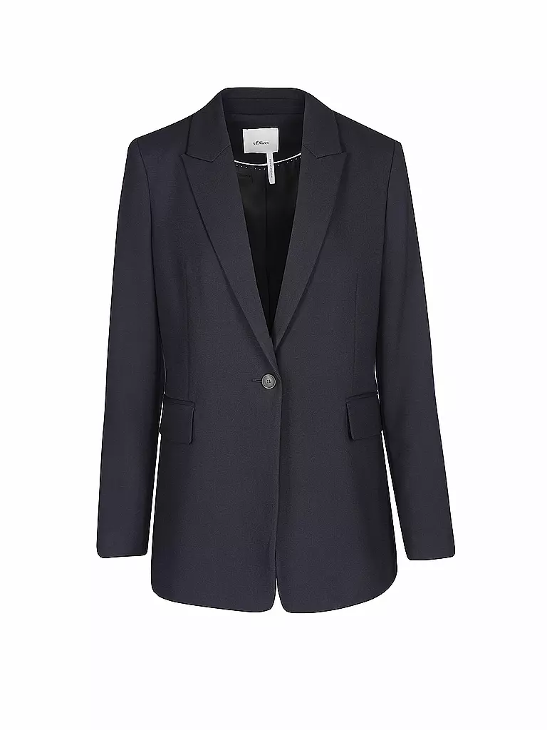 S.OLIVER BLACK LABEL | Blazer | Azul