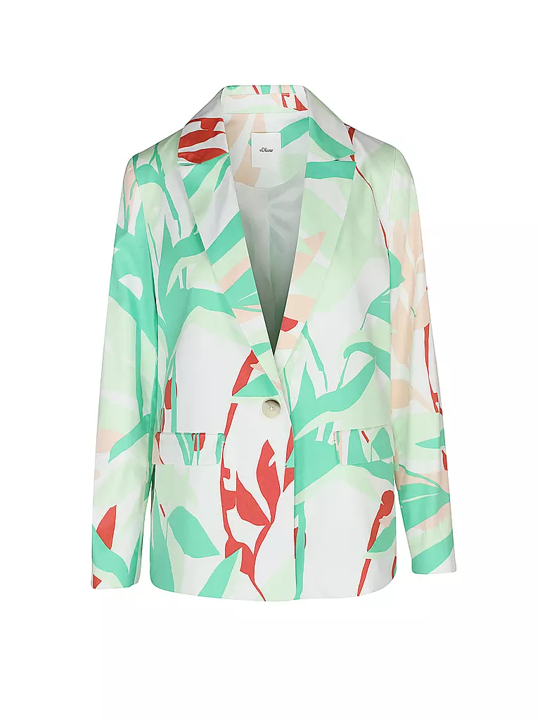 S.OLIVER BLACK LABEL | Blazer | Multicolor