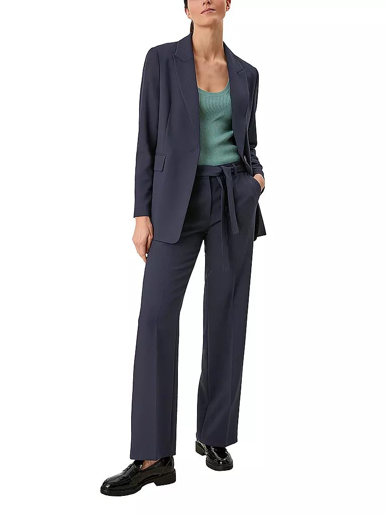 S.OLIVER BLACK LABEL | Blazer | Azul