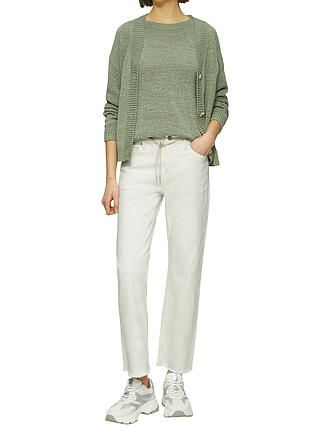 S.OLIVER | Jeans de corte acampanado