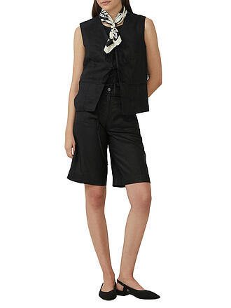 S.OLIVER | Shorts de lino