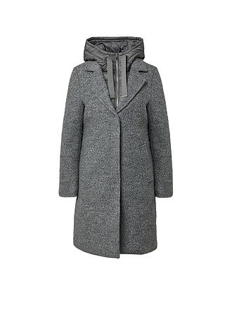 S.OLIVER | Abrigo de lana