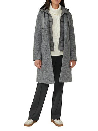 S.OLIVER | Abrigo de lana