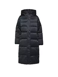 S.OLIVER | Abrigo acolchado | Azul oscuro