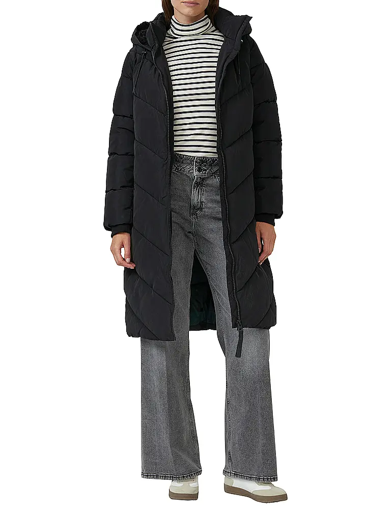 S.OLIVER | Abrigo acolchado |