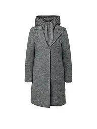 S.OLIVER | Abrigo de lana | Gris